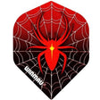 Winmau Mega Standard Red Spider Dart Flights
