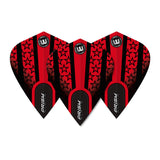 Prism Alpha Red & Black Stars Kite Flight by Winmau - view 2