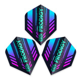 Prodigy Ultrafly Plus Dart Flights by Unicorn - view 2