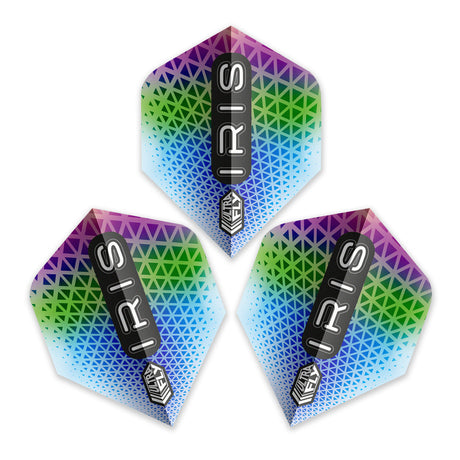 Iris Ultrafly Plus Dart Flights by Unicorn - view 2