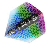 Iris Ultrafly BW Dart Flights by Unicorn