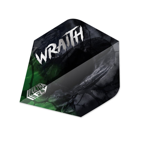 Wraith Ultrafly Plus Dart Flights by Unicorn - view 2