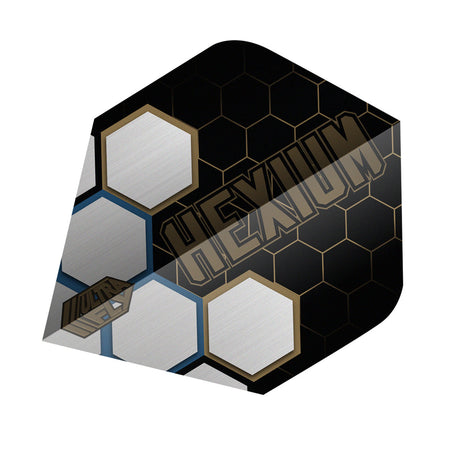 Unicorn Ultrafly Hexium Plus Dart Flights