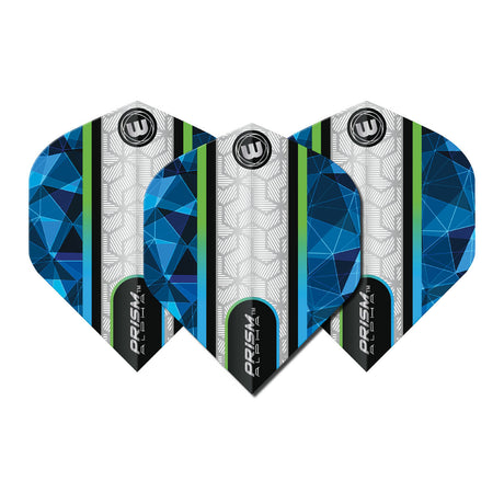 Prism Alpha Poseidon Standard Dart Flights by Winmau - view 2