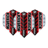 Prism Alpha Maverick Standard Dart Flights by Winmau - view 2