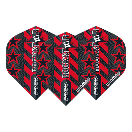 Prism Alpha Joe Cullen Standard Dart Flights by Winmau - view 2