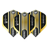 Prism Delta Wizard Gold Standard Dart Flights by Winmau - view 2