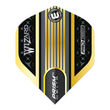 Prism Delta Wizard Gold Standard Dart Flights by Winmau