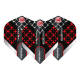 Prism Delta The King Regal Standard Dart Flights by Winmau - view 2