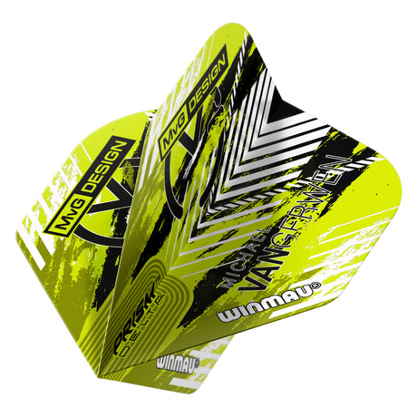 Prism Delta MVG Prism V2 Dart Flights by Winmau - view 3