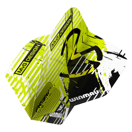 Prism Delta MVG Prism V3 Dart Flights by Winmau - view 3