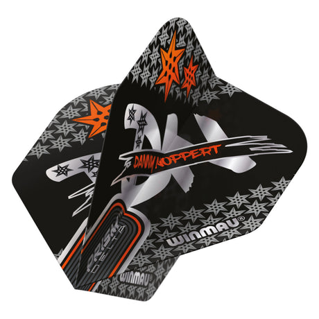 Prism Delta Danny Noppert Grey SE Flights by Winmau - view 3