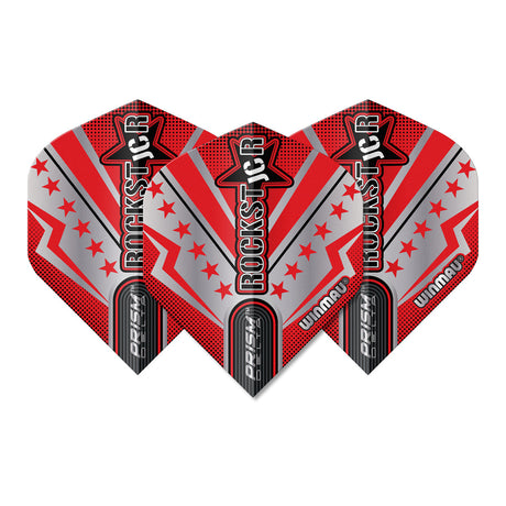 Prism Delta Joe Cullen RS1 Flights by Winmau - view 2