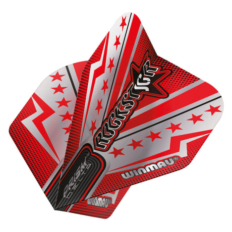 Prism Delta Joe Cullen RS1 Flights by Winmau - view 3