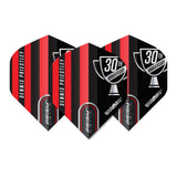 Prism Delta Dennis Priestley D3Z Flights by Winmau - view 2