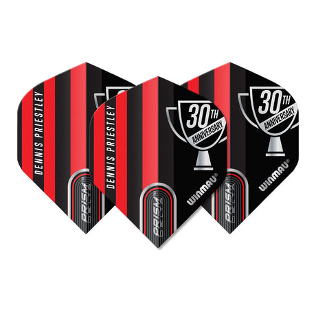Prism Delta Dennis Priestley D3Z Flights by Winmau - view 2