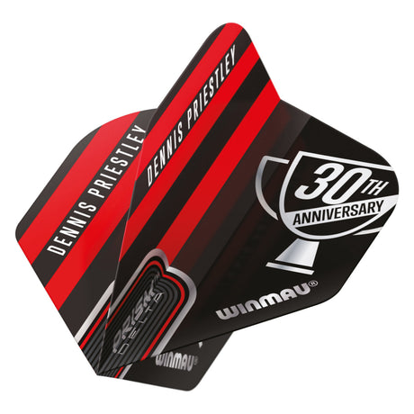 Prism Delta Dennis Priestley D3Z Flights by Winmau - view 3