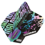 Mike Maloney Prism Delta Dart Flights by Winmau - view 3