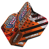Jules van Dongen Prism Delta Dart Flights by Winmau - view 3