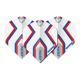 Prism Delta Epix No2 Dart Flights by Winmau - view 2