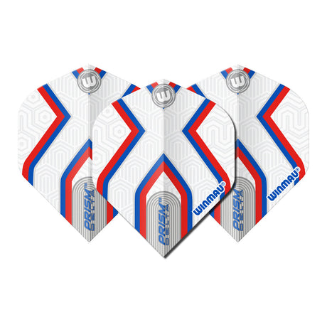 Prism Delta Epix No2 Dart Flights by Winmau - view 2
