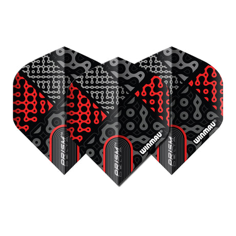 Prism Delta Cypher No2 Dart Flights by Winmau - view 2