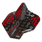 Prism Delta Cypher No2 Dart Flights by Winmau - view 3