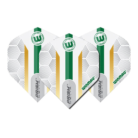 Prism Delta Xenon No2 Dart Flights by Winmau - view 2