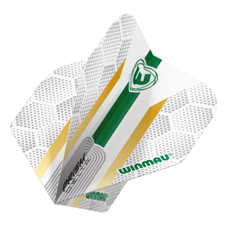 Prism Delta Xenon No2 Dart Flights by Winmau - view 3