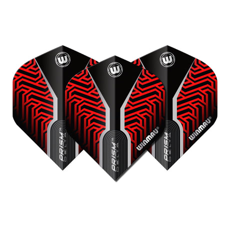 Prism Delta Kairos No2 Dart Flights by Winmau - view 2