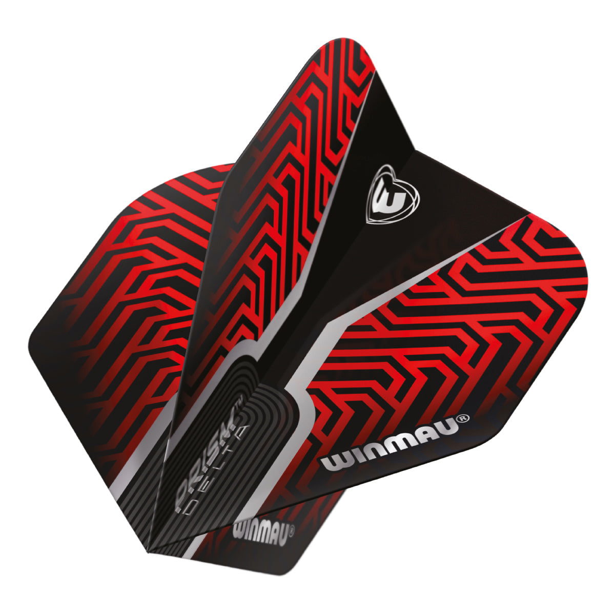 Prism Delta Kairos No2 Dart Flights by Winmau - view 3
