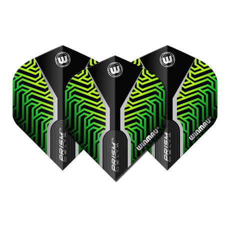 Prism Delta Kairos No2 Dart Flights by Winmau - view 5