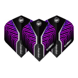 Prism Delta Kairos No2 Dart Flights by Winmau - view 8