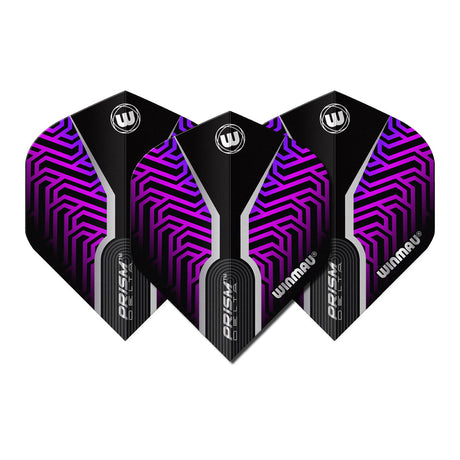 Prism Delta Kairos No2 Dart Flights by Winmau - view 8