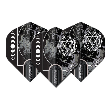 Prism Delta Callisto No2 Dart Flights by Winmau - view 2