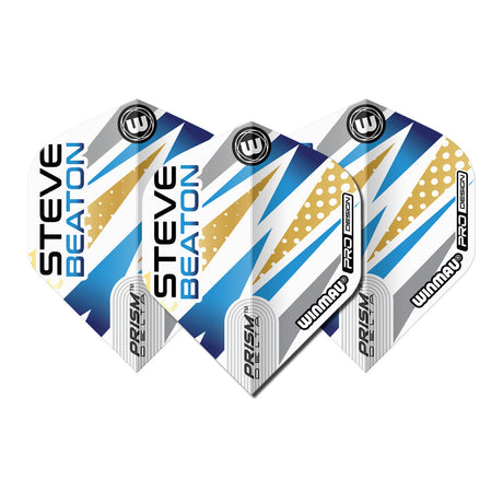 Prism Delta Steve Beaton No2 Dart Flights by Winmau - view 2