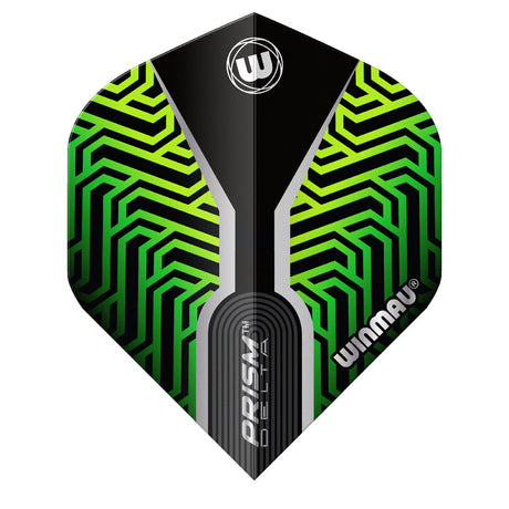 Prism Delta Kairos No2 Dart Flights by Winmau - view 4