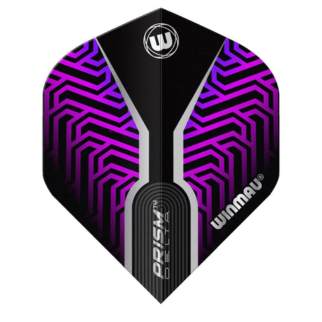 Prism Delta Kairos No2 Dart Flights by Winmau - view 7