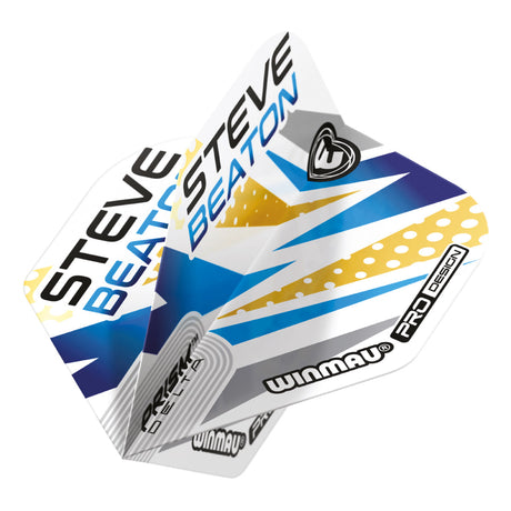 Prism Delta Steve Beaton No2 Dart Flights by Winmau - view 3