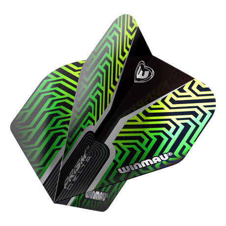 Prism Delta Kairos No2 Dart Flights by Winmau - view 6