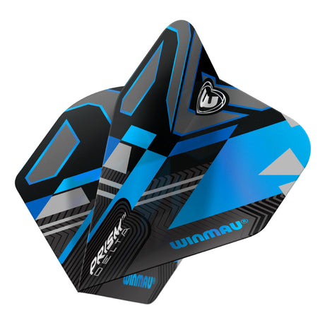 Prism Delta Galactics No2 Dart Flights by Winmau - view 3