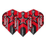 Prism Zeta Joe Cullen Star Standard Dart Flights by Winmau - view 2