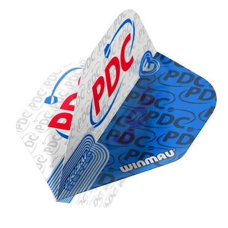Prism Zeta PDC V1 Dart Flights by Winmau - view 3