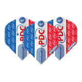 Prism Zeta PDC V2 Dart Flights by Winmau - view 2