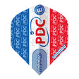 Prism Zeta PDC V2 Dart Flights by Winmau