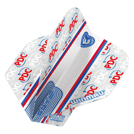 Prism Zeta PDC V5 Dart Flights by Winmau - view 3