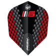 Prism Alpha Blade 6 Chevron No6 Dart Flights by Winmau