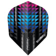 Prism Alpha Triangle Blue & Pink No6 Dart Flights by Winmau