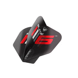 Prism Delta Blade 6 No6 Dart Flights by Winmau - view 3