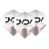 Prism Alpha Jurjen Van Der Velde Dart Flights by Winmau - view 2
